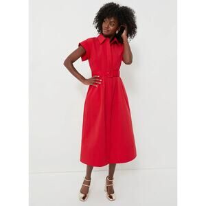 TUCKERNUCK Red Chloe Dress NWT Size Medium